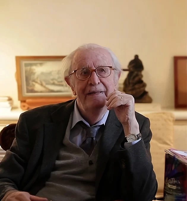 Intervista rilasciata nel 2017 da Adriano Ossicini a Cultura e Professione sullo stato dell’arte della psicologia italiana